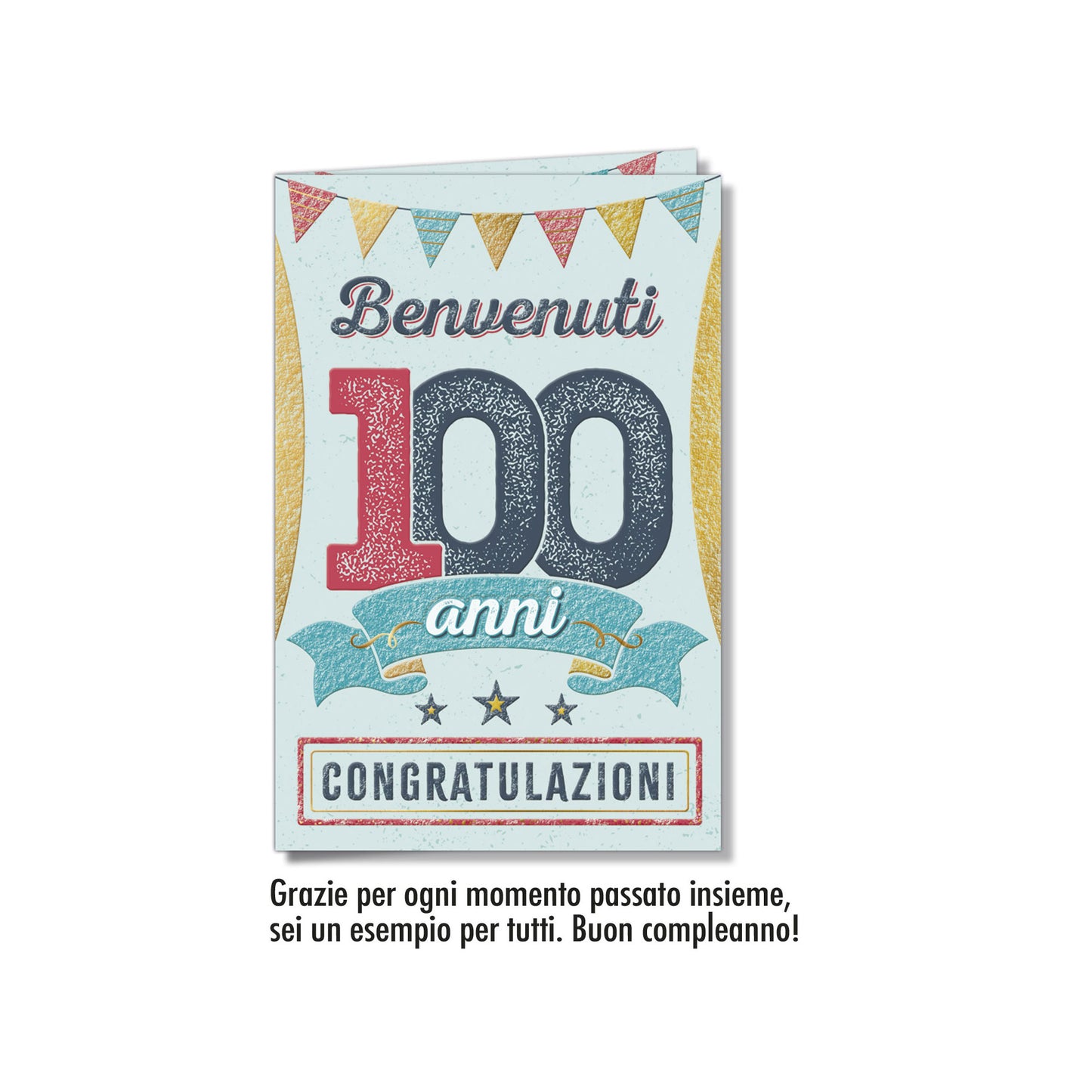 Biglietto d'auguri Compleanno Numeri