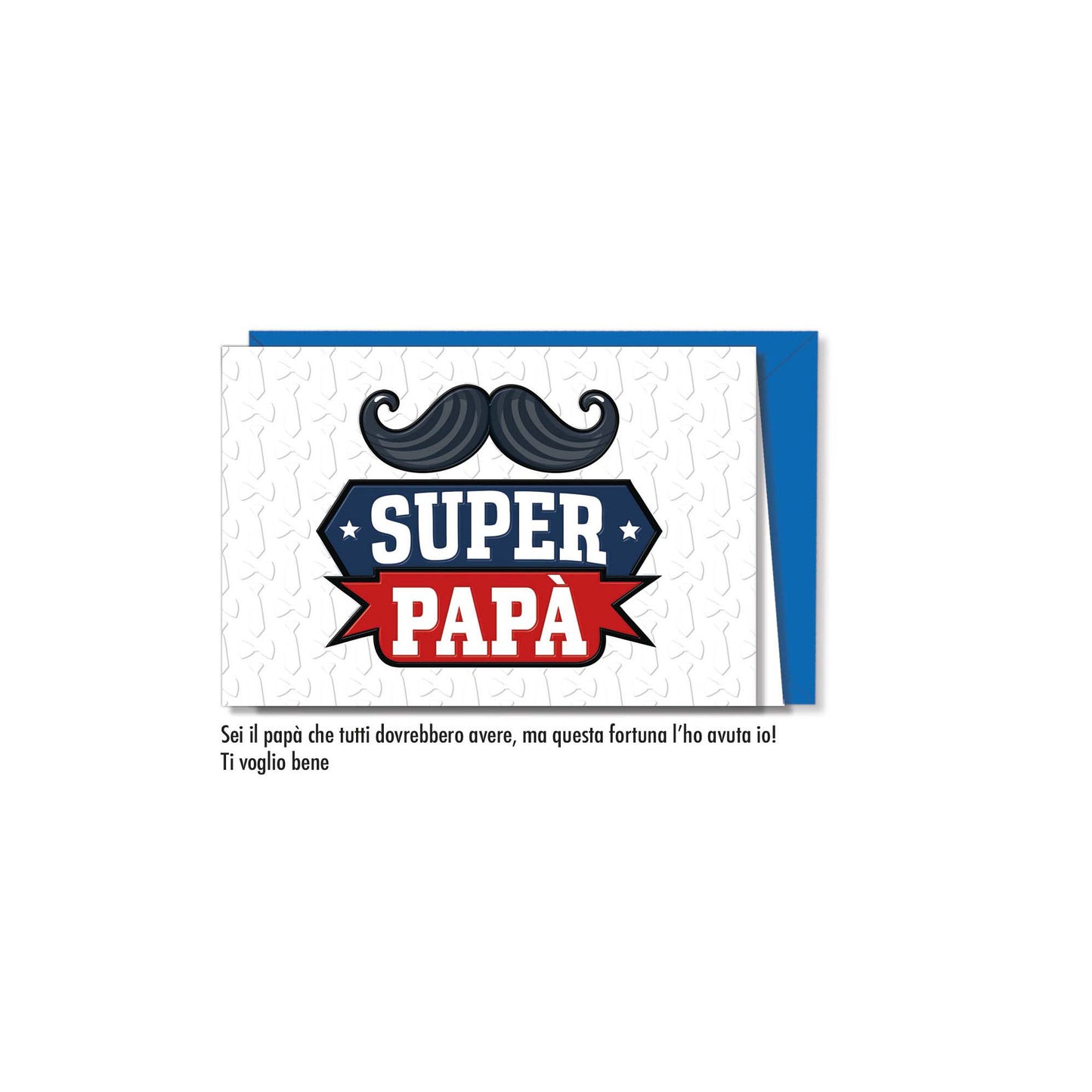 Biglietto d'auguri Papà