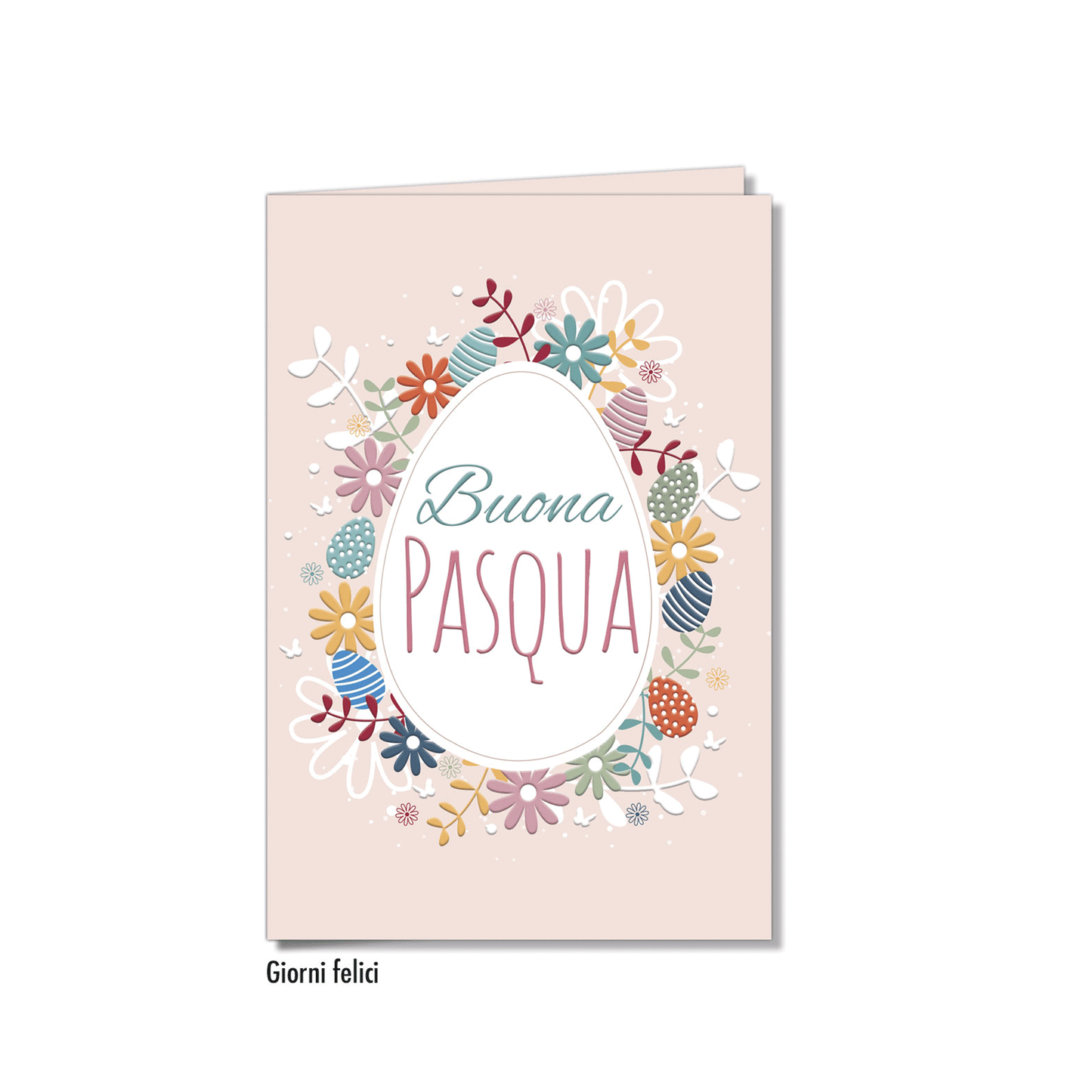 Biglietto d'auguri Pasqua