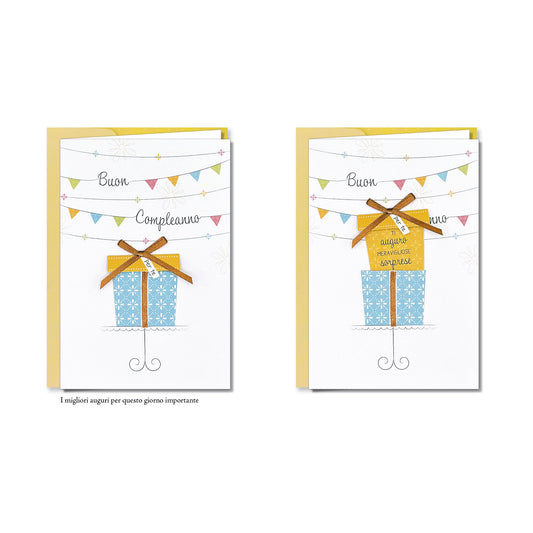 Biglietto d'auguri Compleanno