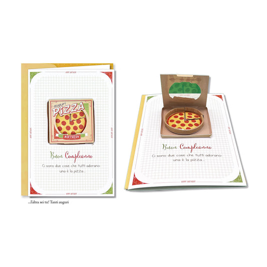 Biglietto d'auguri Compleanno