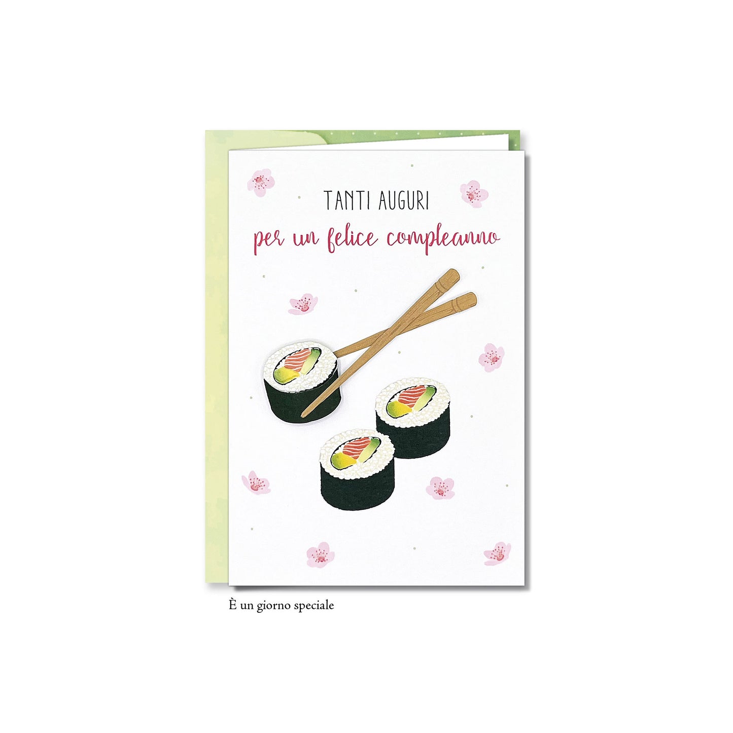 Biglietto d'auguri Compleanno