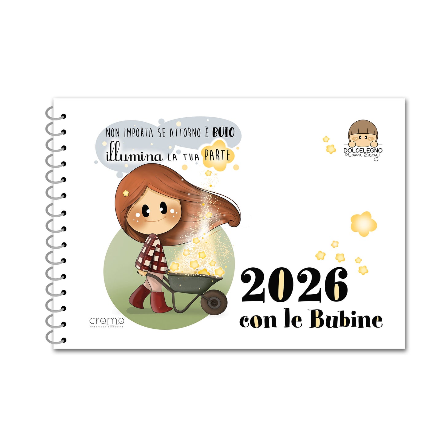 Agende settimanale delle Bubine 2026