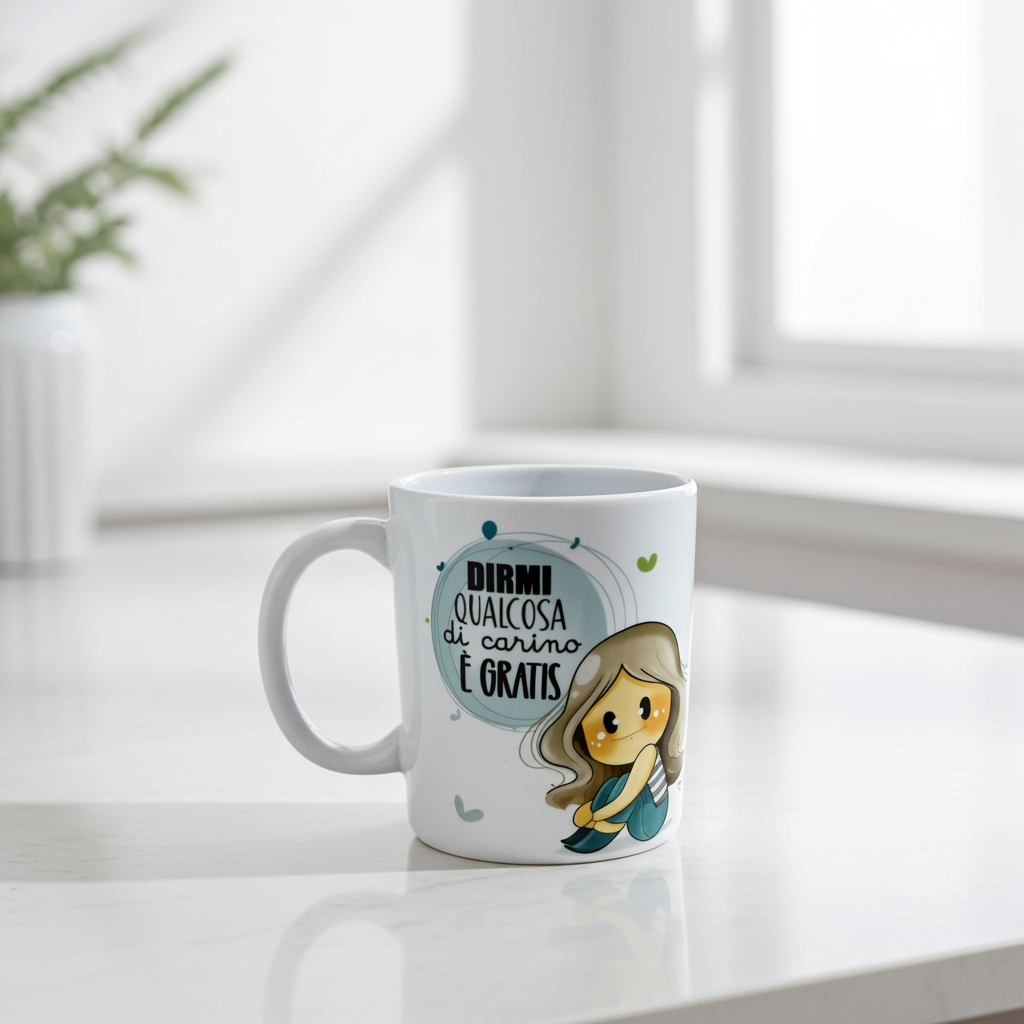 Tazza Bubina