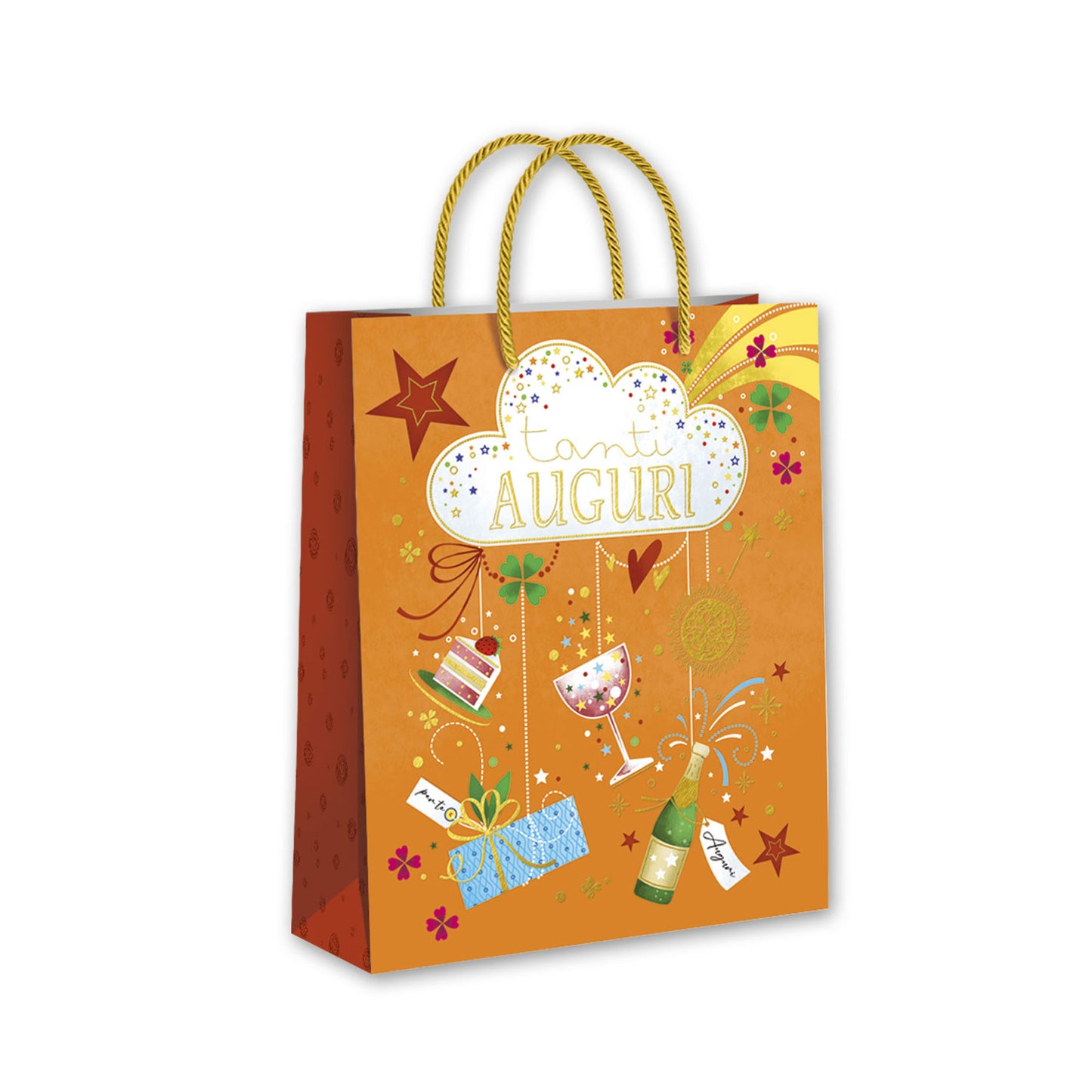 Shopper di carta medium