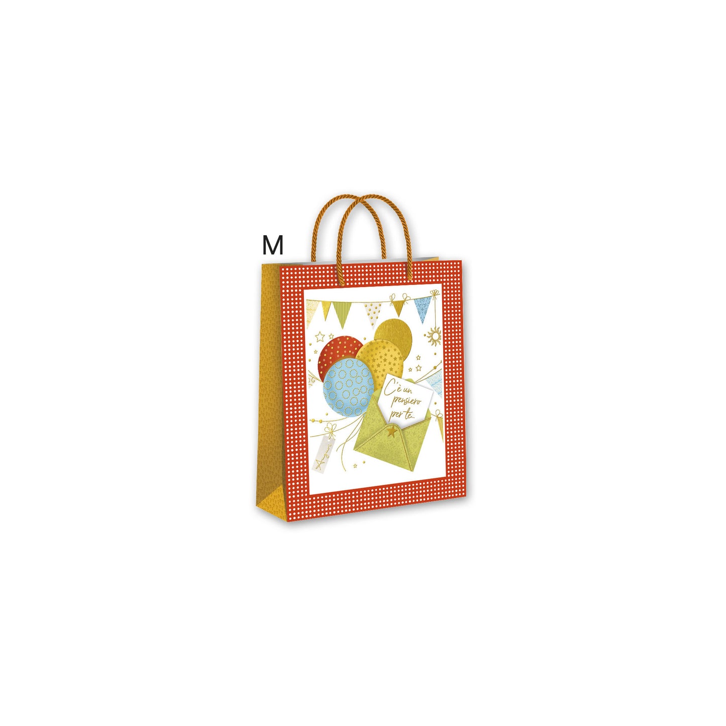 Shopper di carta medium