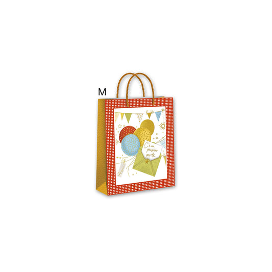 Shopper di carta medium