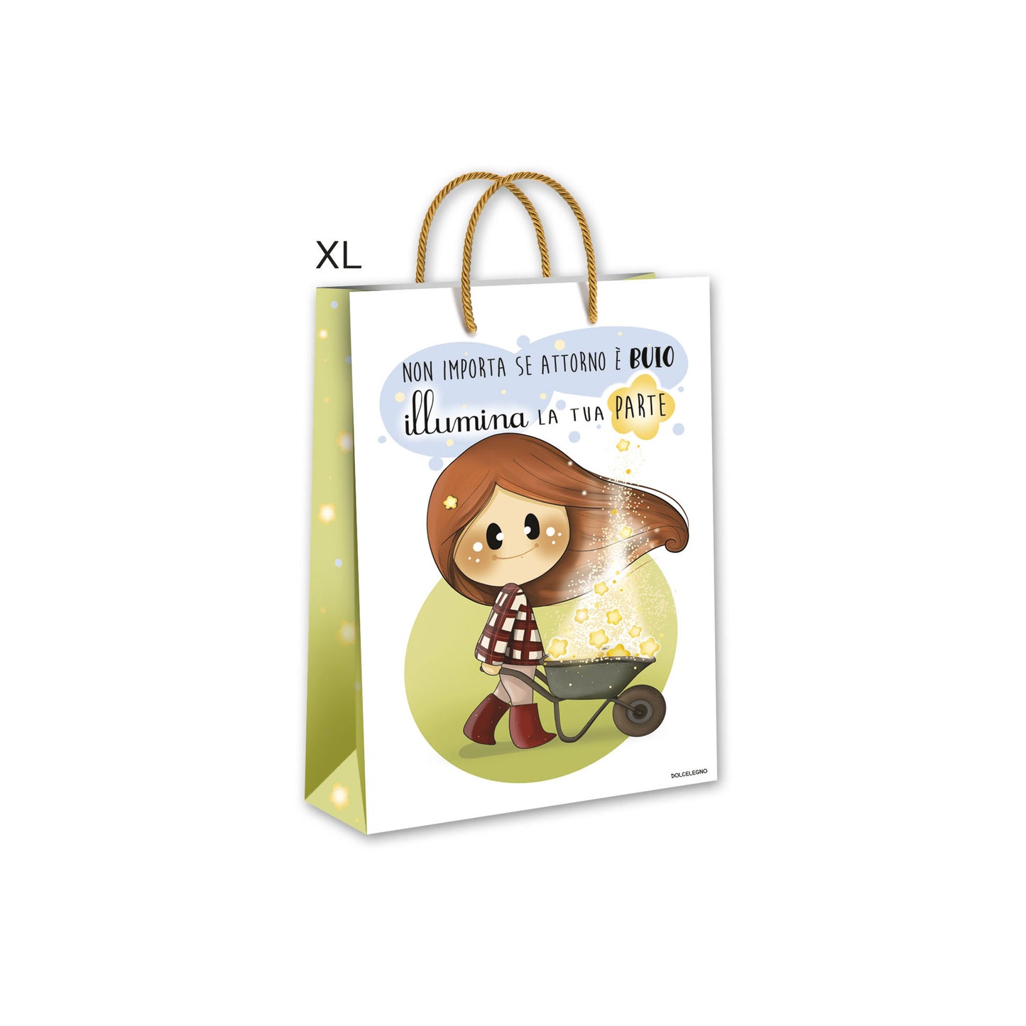 Shopper di carta large XL