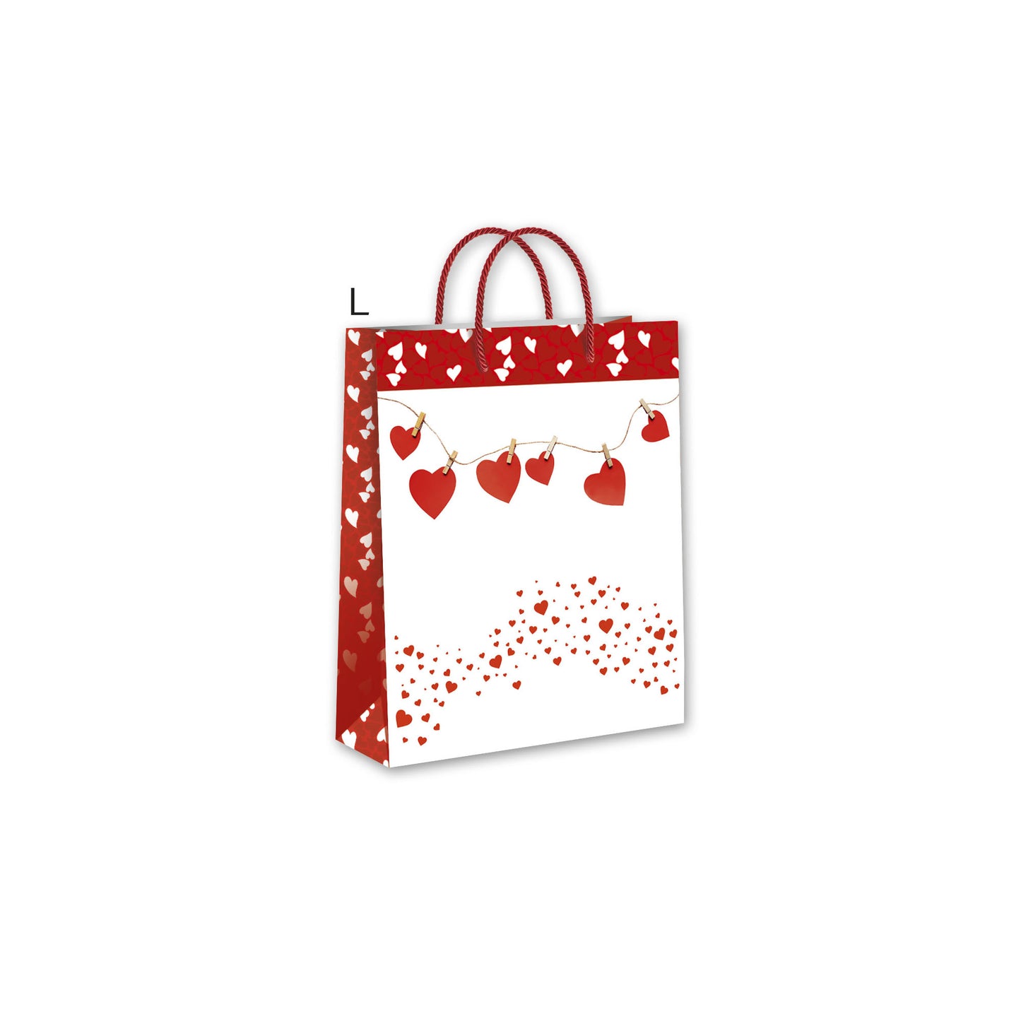 Shopper di carta large
