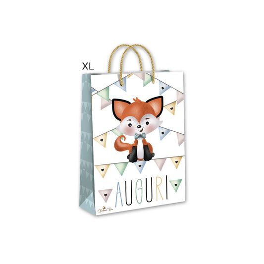 Shopper di carta large XL