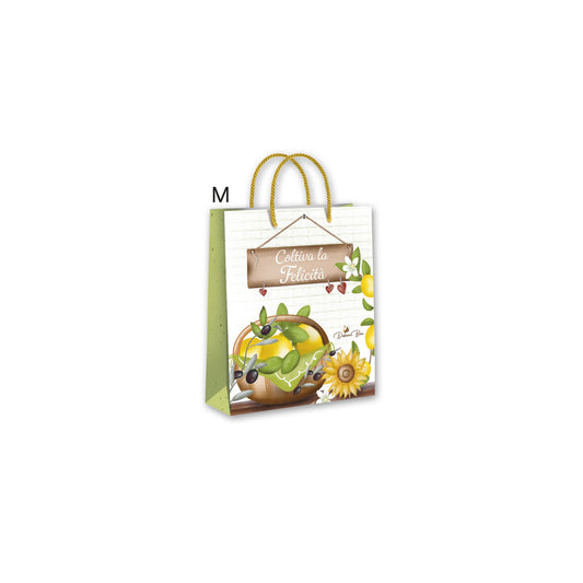 Shopper di carta medium