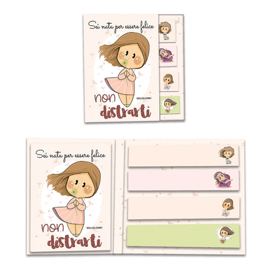 Sticky notes delle Bubine