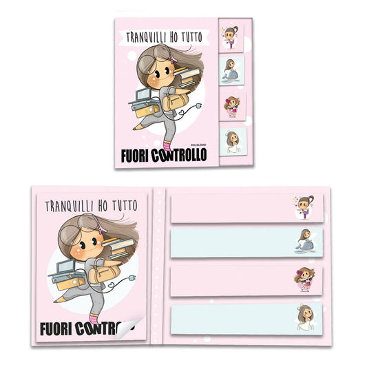 Sticky notes delle Bubine