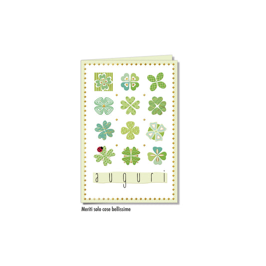 Biglietto d'auguri Compleanno