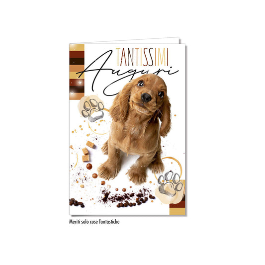 Biglietto d'auguri Compleanno