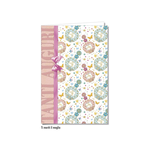 Biglietto d'auguri Compleanno