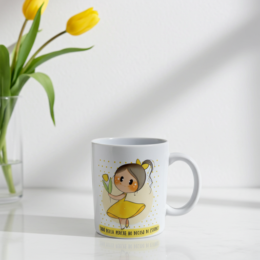 Tazza Bubina