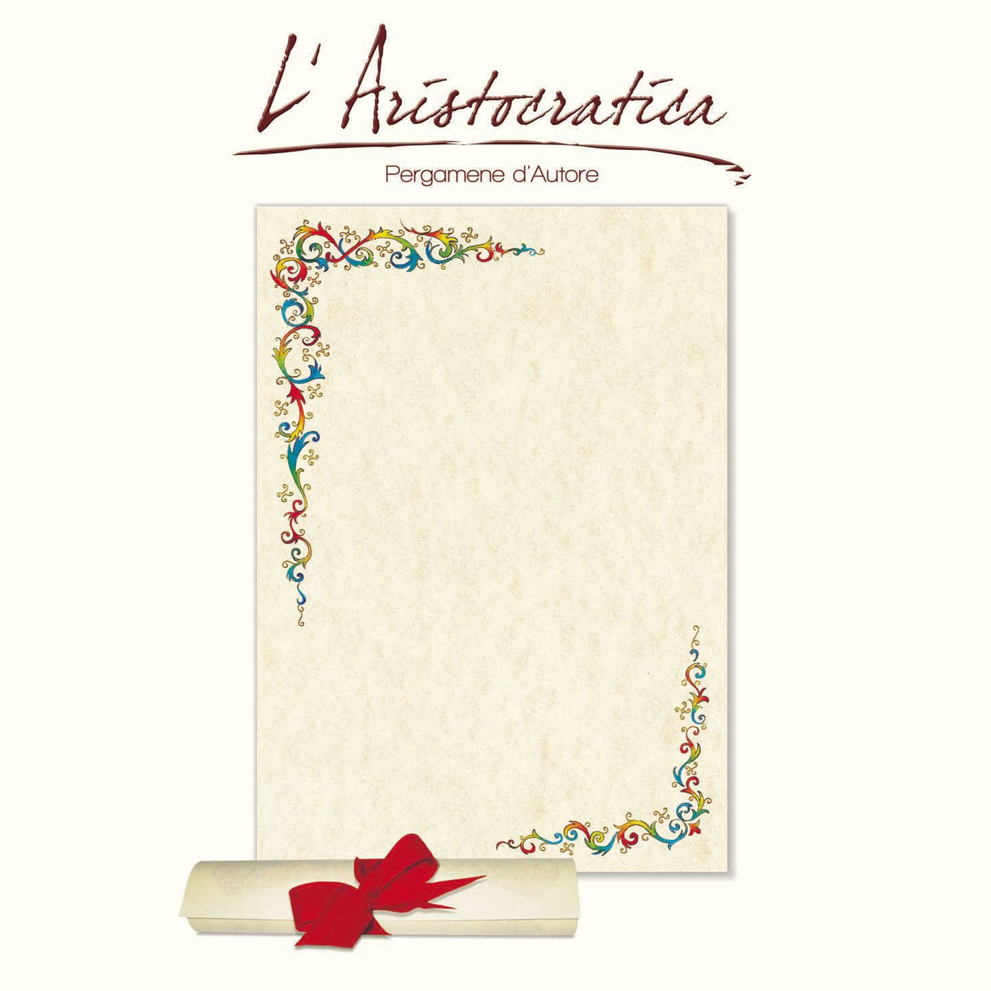 Pergamena L'Aristocratica