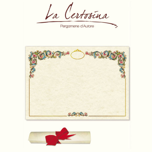 Pergamena La Certosina