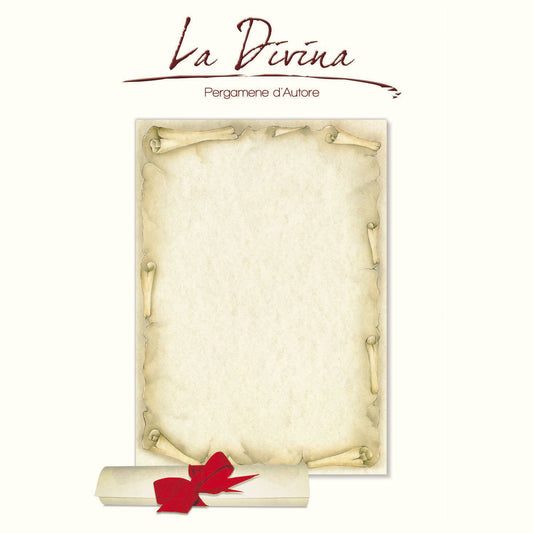 Pergamena La Divina