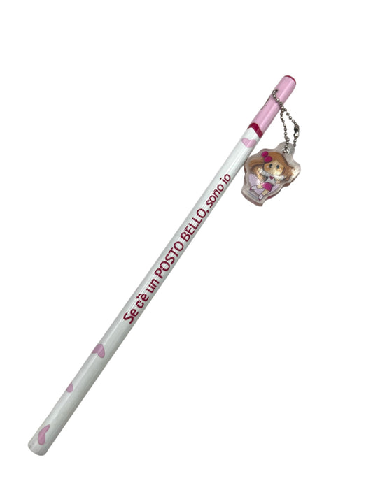 Matita delle Bubine Se c'è un posto bello sono io