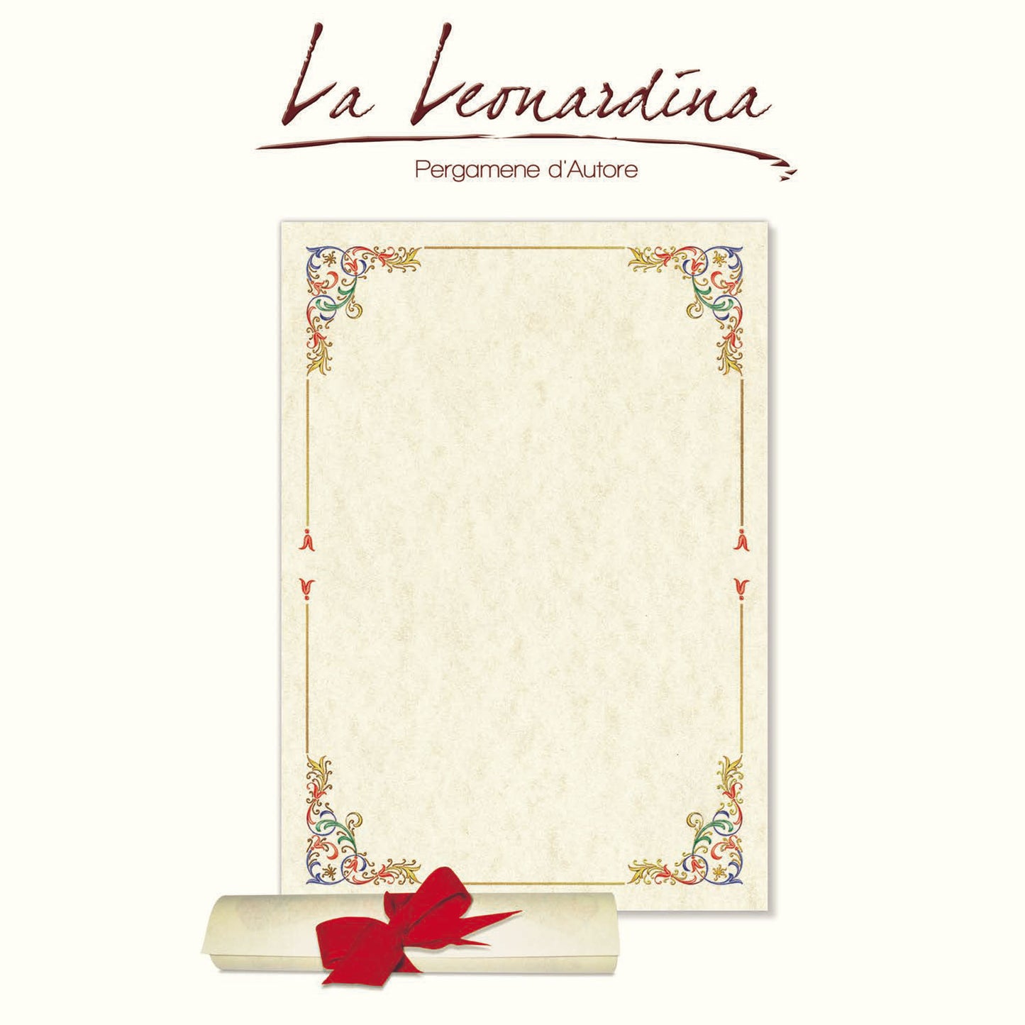 Pergamena La Leonardina