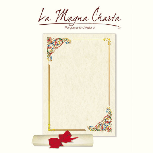 Pergamena La Magna Charta