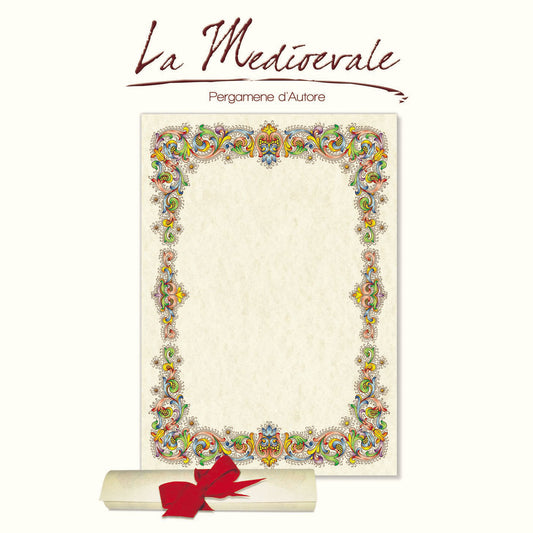 Pergamena La Medioevale