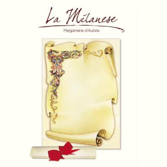 Pergamena La Milanese