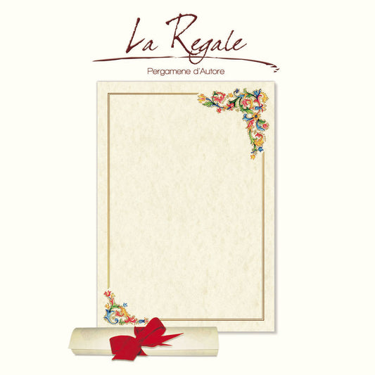Pergamena La Regale