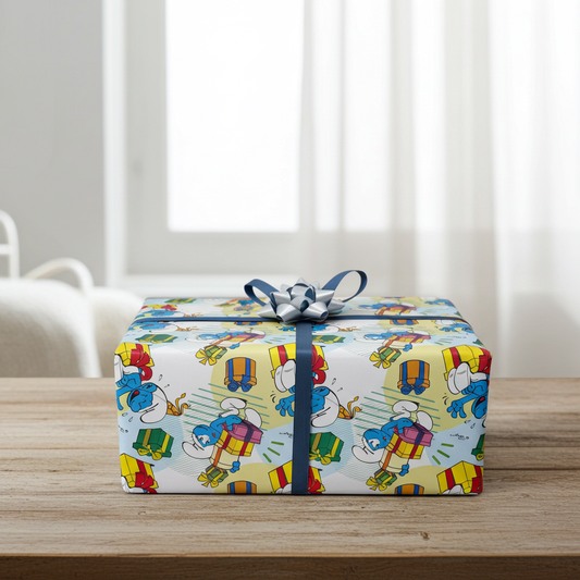 Carta regalo Puffi